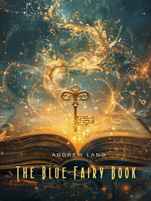 cover image of The Blue Fairy Book